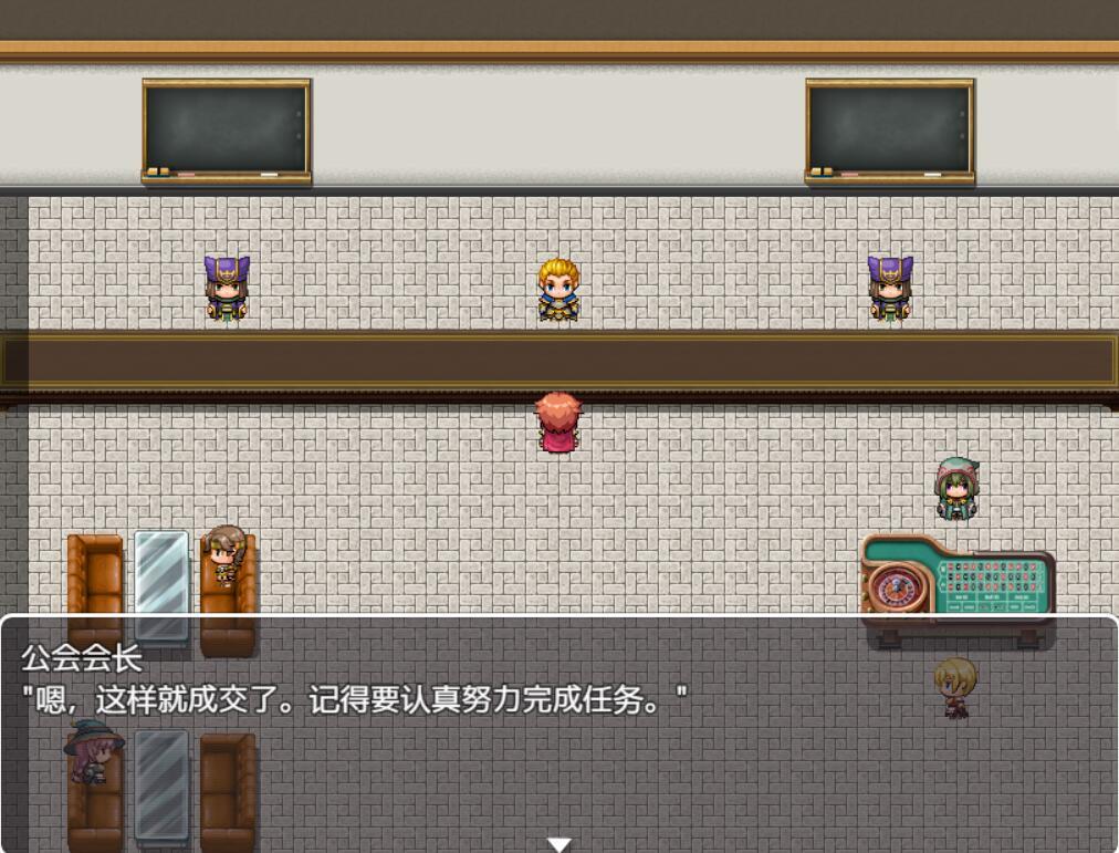 图片[2]-x2399 被俘的冒险家 V22.01.21官方中文 [700M]-11