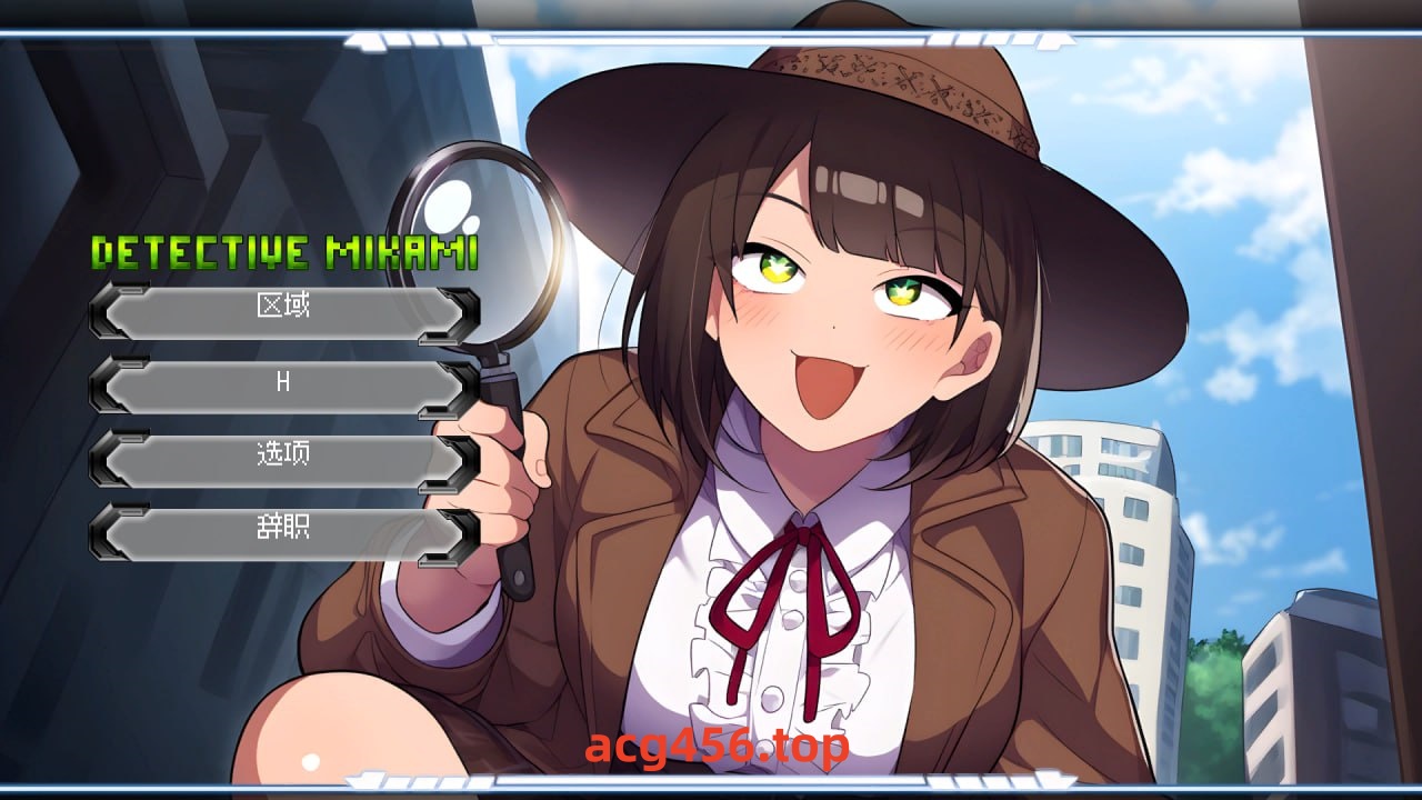 x2333名侦探三上悠（Detective Mikami）正式版 Steam官方中文[新作/2.3G]-11