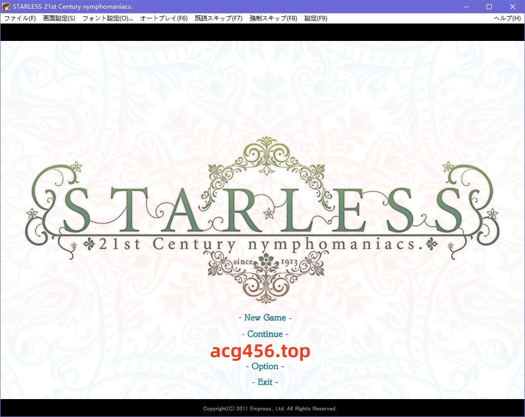 x5015 STARLESS 汉化版 [5.7G]-11