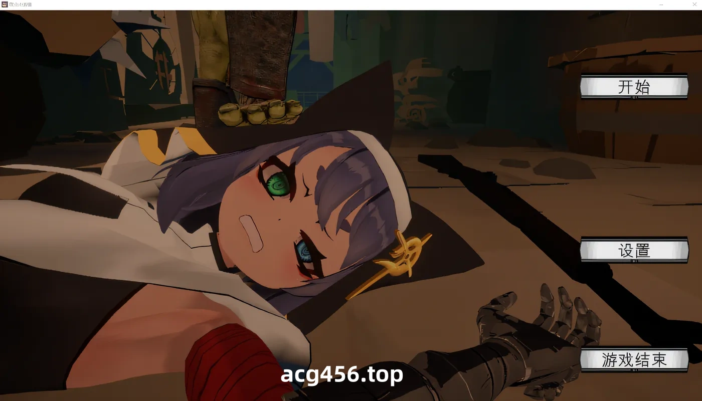 x2079 击败乌泽尔姐妹的回忆 云翻汉化版 [新作/380M]-11