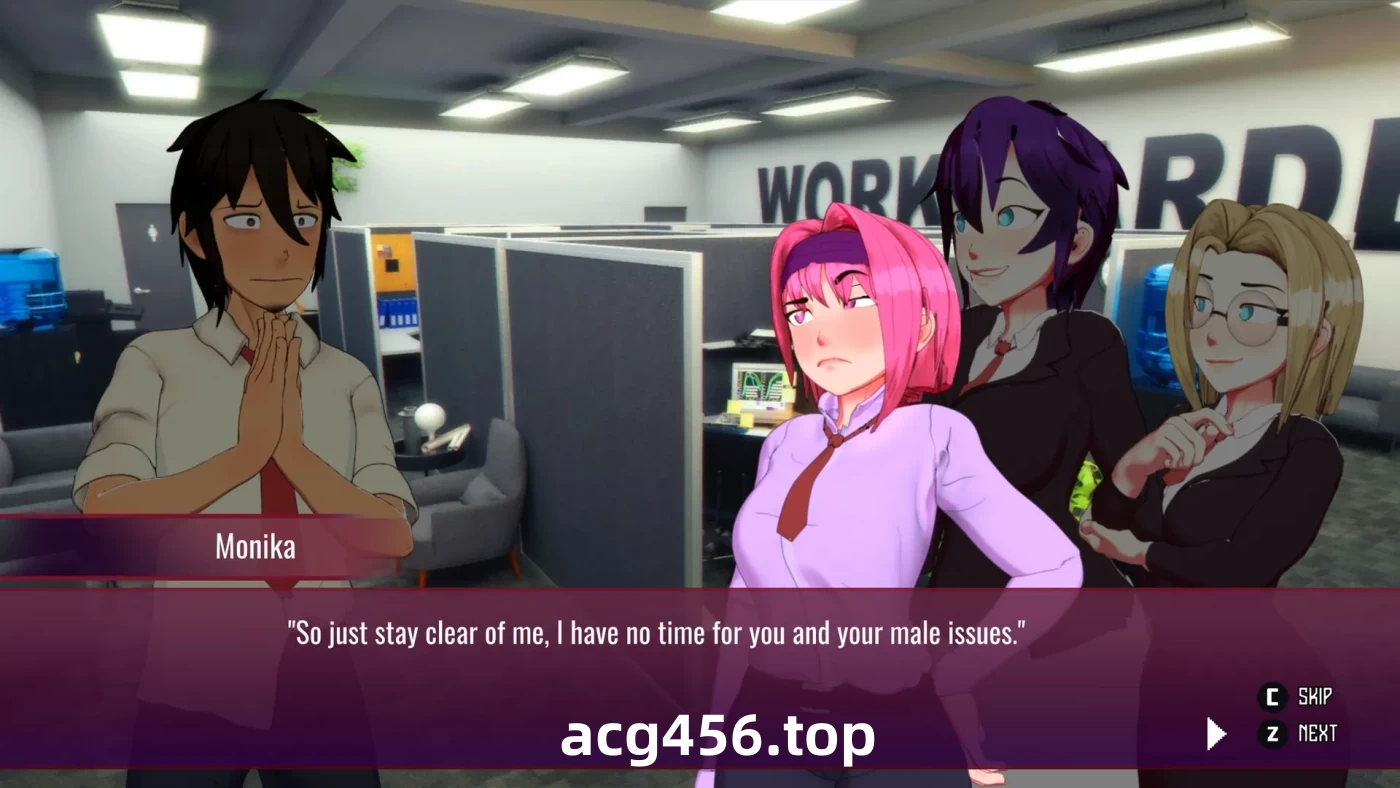 x2269 履行契约 Under Contract V0.50 Steam官方中文步兵[新作/1G]-11