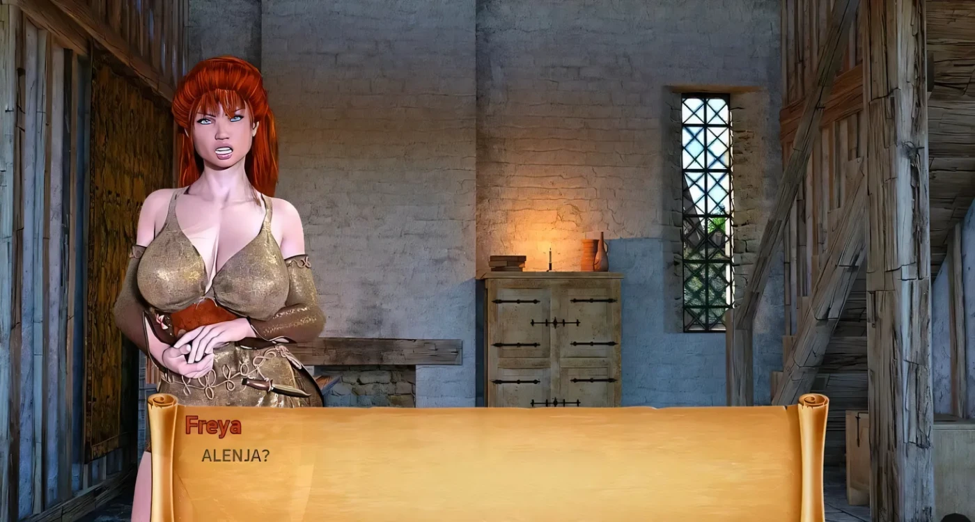 图片[4]-x2301 阿伦贾的冒险 V0.20  Alenjas Adventures 双端汉化版 [新作/1.6G][PC+安卓]-11