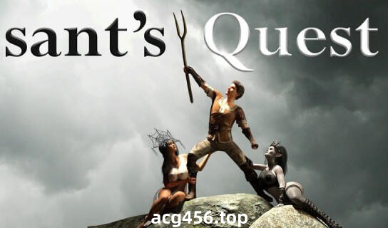 x2168 农民的任务/Peasant's Quest AI汉化 [新作/4.9G]-11