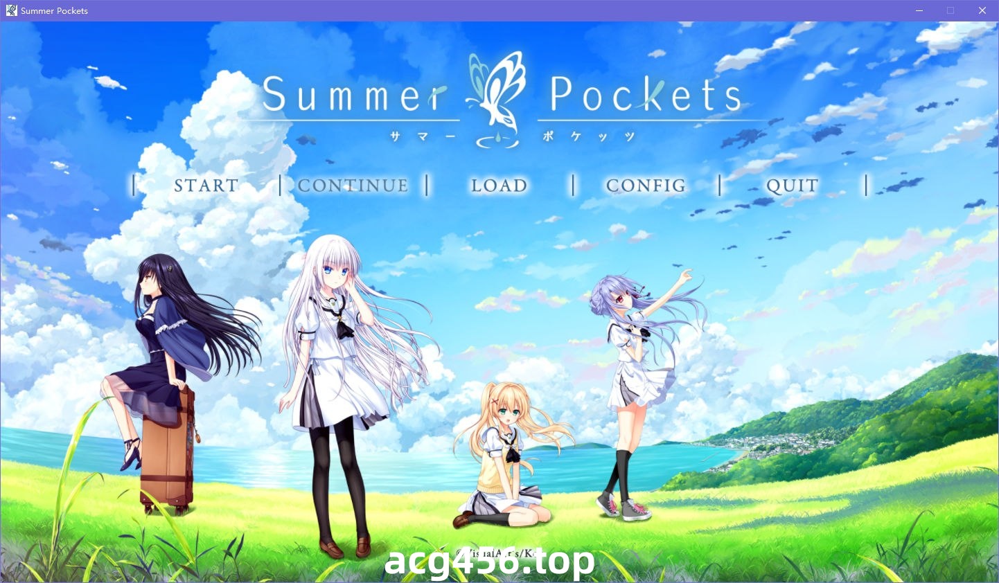 x5013 Summer Pockets 汉化版 [8G]-11
