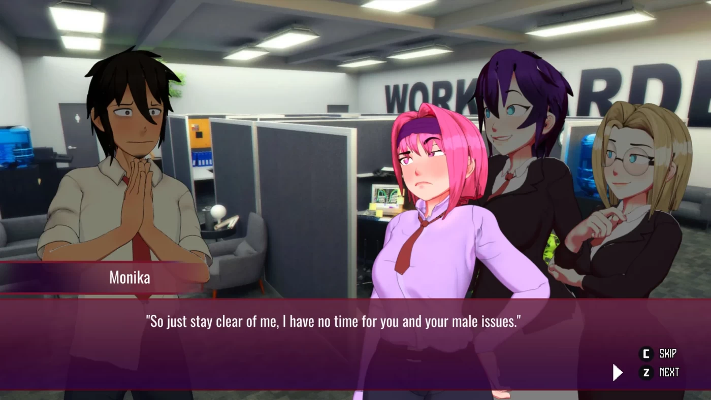 图片[2]-x2269 履行契约 Under Contract V0.50 Steam官方中文步兵[新作/1G]-11