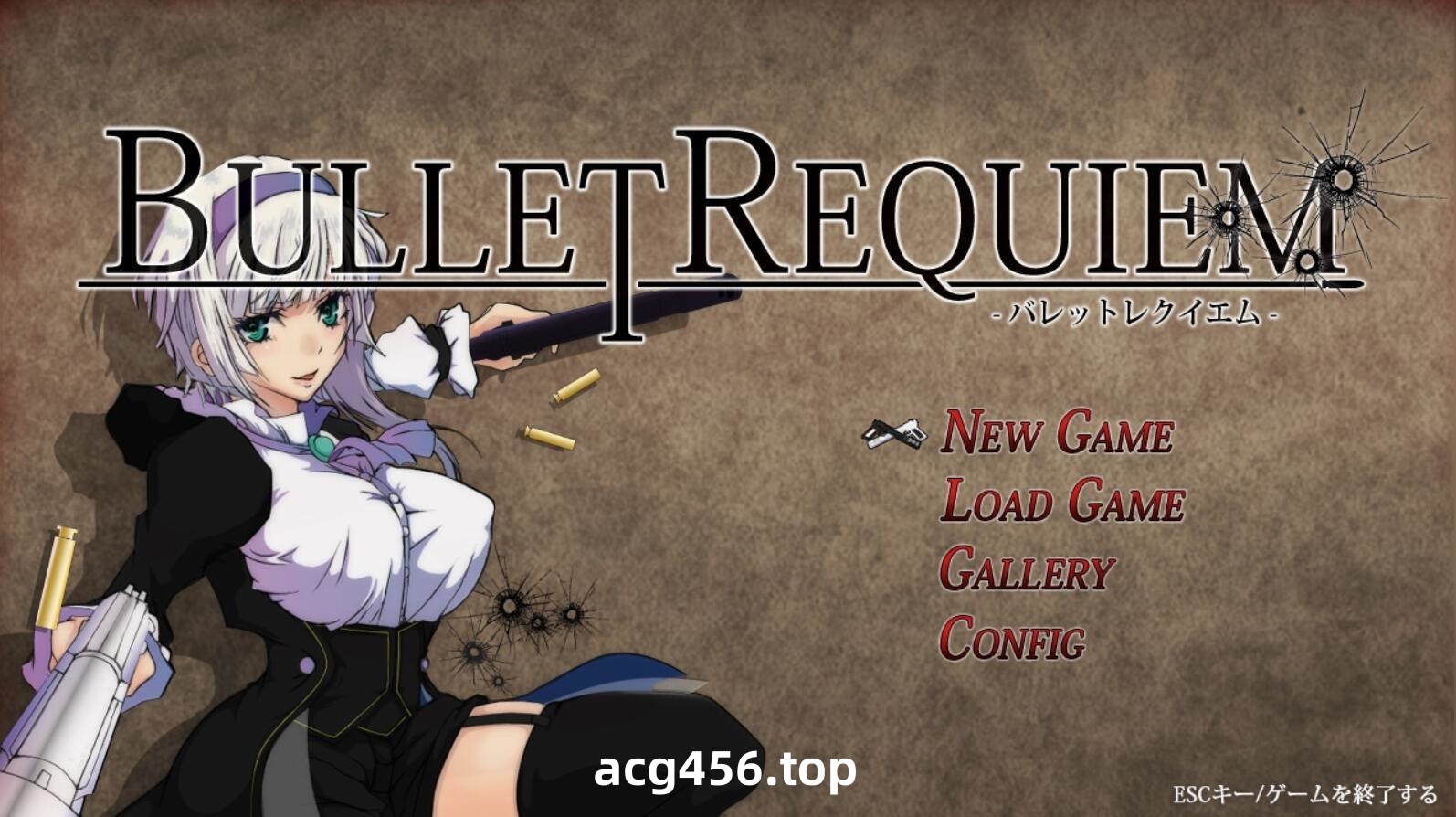 x2586 子弹镇魂曲/Bullet requiem V1.08 |生肉 [新作/820M]-11