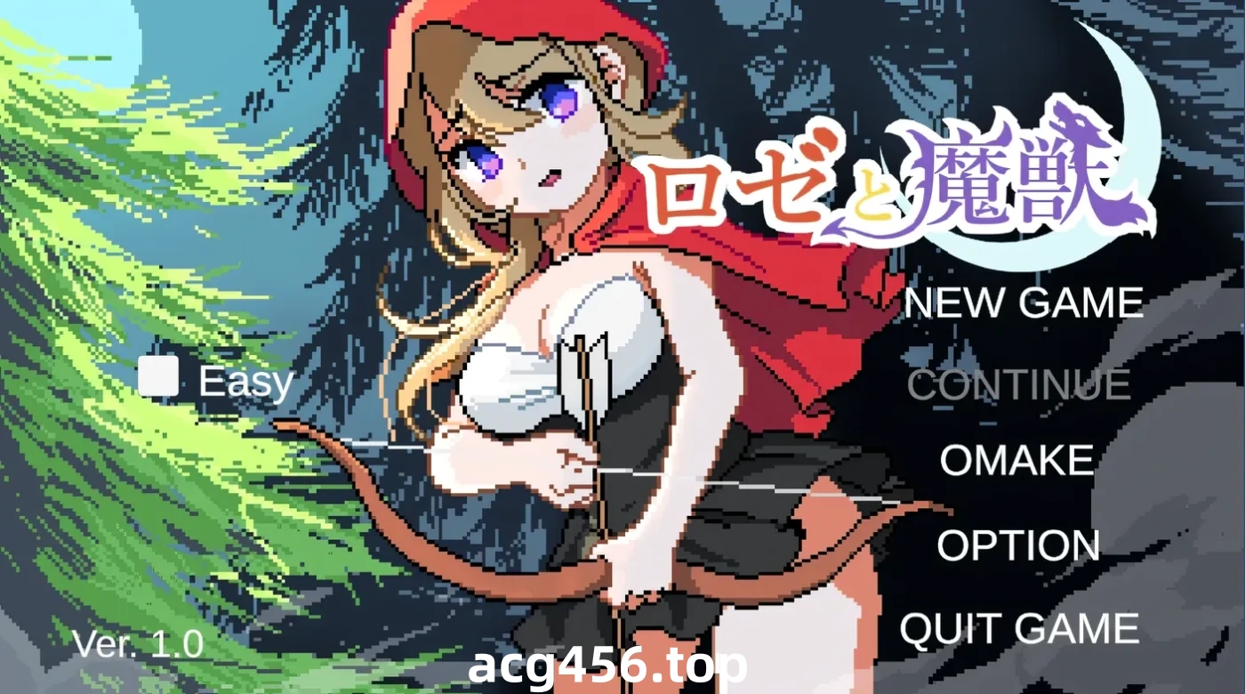 x2555 萝泽与魔兽 机翻汉化版+存档 [新作/200M]-11