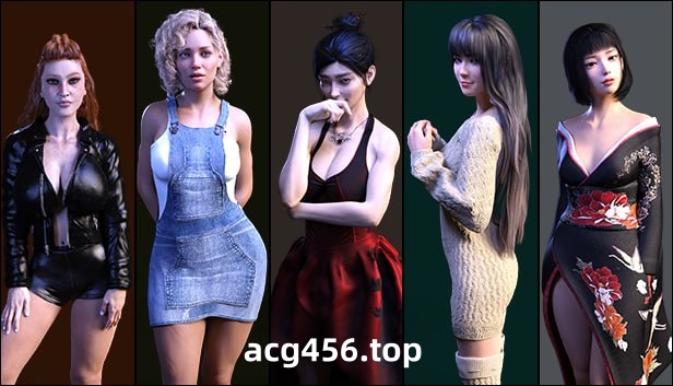 x6026 The Seven Realms – Realm 1七界 汉化版  [新作/4.9G]-11