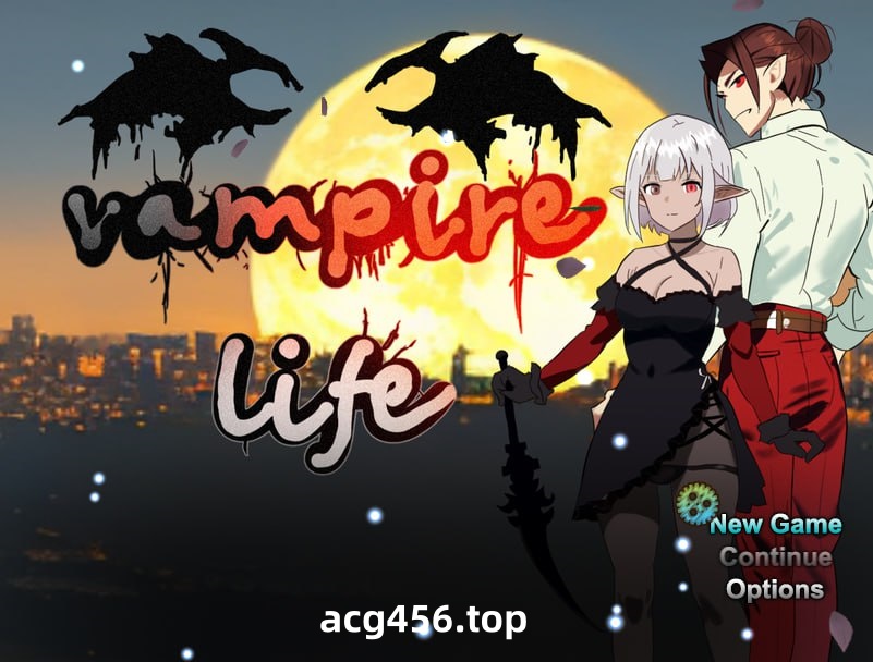 x2231 吸血鬼生活～艾莉雅的小旅行记～V1.02 AI汉化[新作/1.6G]-11