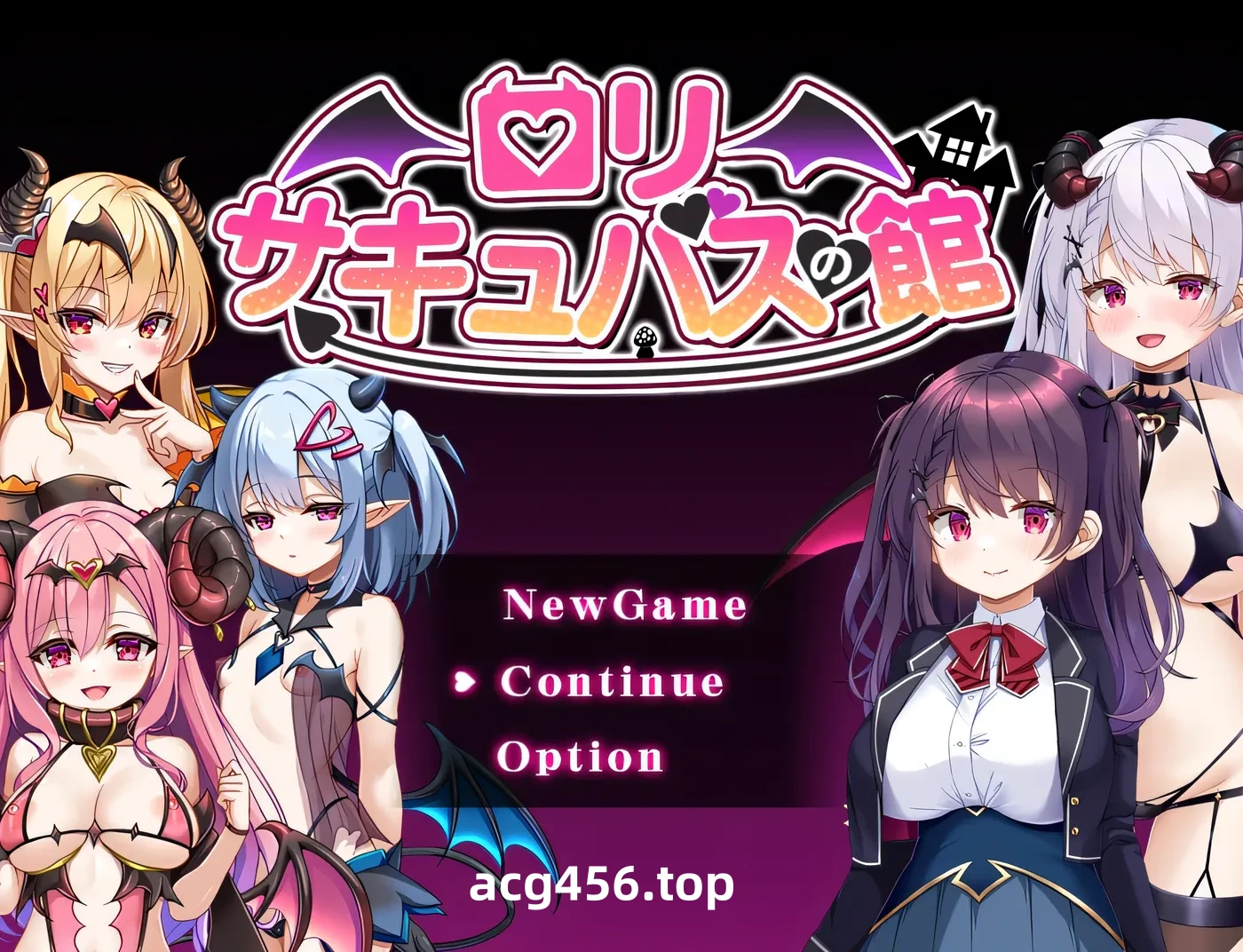 x2509 萝莉魅魔馆 AI汉化润色版+存档 [新作/670M][PC+安卓]-11