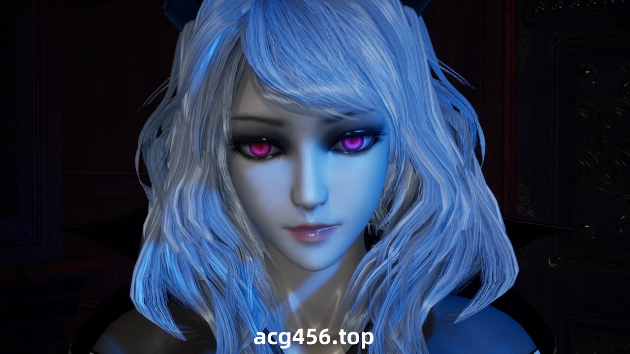 x6029 吸血鬼宅邸Vampire Mansion 官方中文  [新作/3.7G]-11