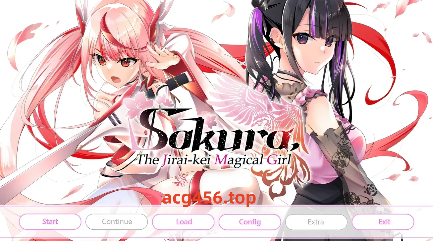 x2577 地雷系魔法少女サクラ 官方中文版 [新作/1G]-11