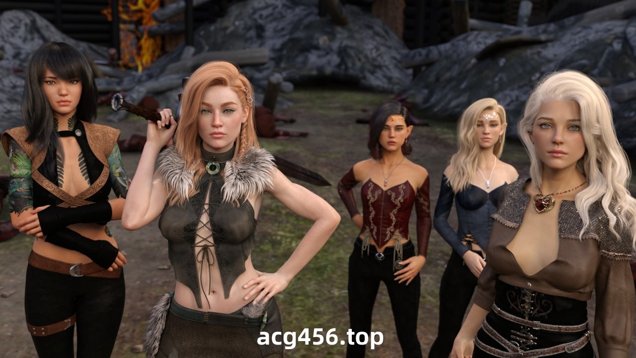 x6035 莉莉丝崛起第二季 Lilith Rising Season 2  官方中文  [更新/11G]-11