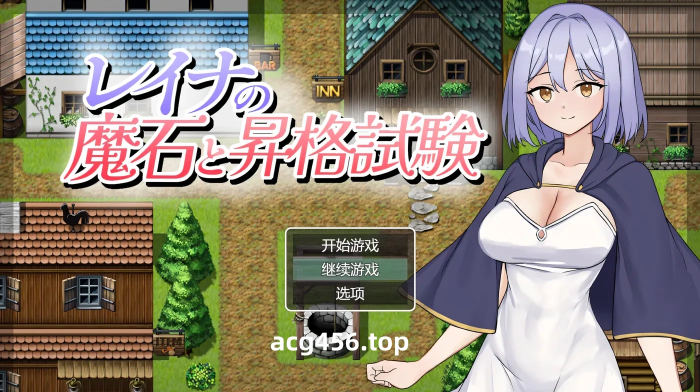 x2551蕾娜的魔石与晋升试炼 挂载AI汉化版+存档 [新作/300M]-11