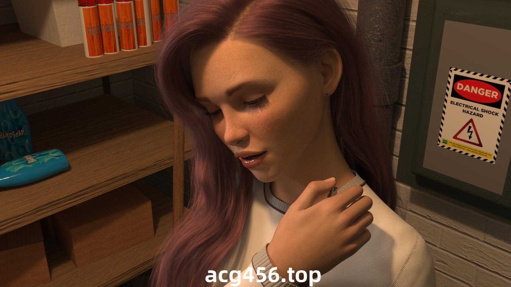 x2388 吸血鬼学院/The Vampire Academy 官方中文[新作/440M]-11