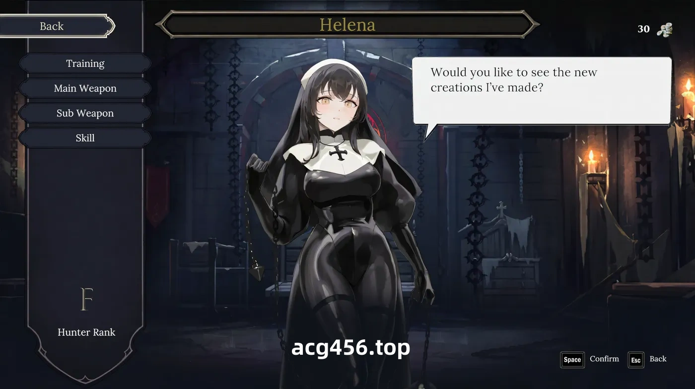 x2365 Nunholy Ver1.0.01 官方中文版 [新作/480M]-11