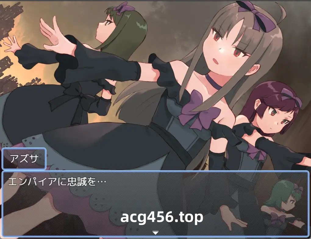 x2337魔法少女梓纱～闪亮珍珠～V250106 (魔法少女アズサ～シャイニーパール～) AI汉化[新作/1.2G]-11