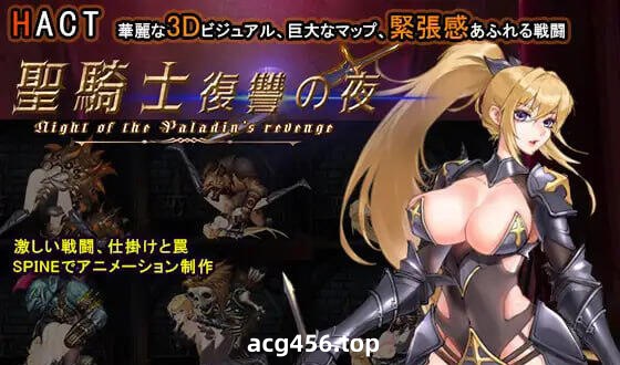 x2023 圣骑士复仇之夜 官方中文 [新作/5.6G]-11