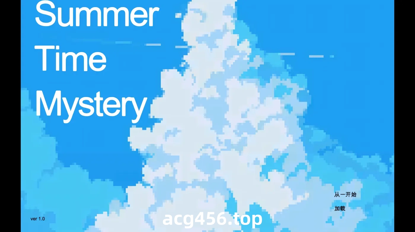 x2508 怪奇异闻录 夏日谜团 V1.0 机翻汉化版 [新作/650M]-11