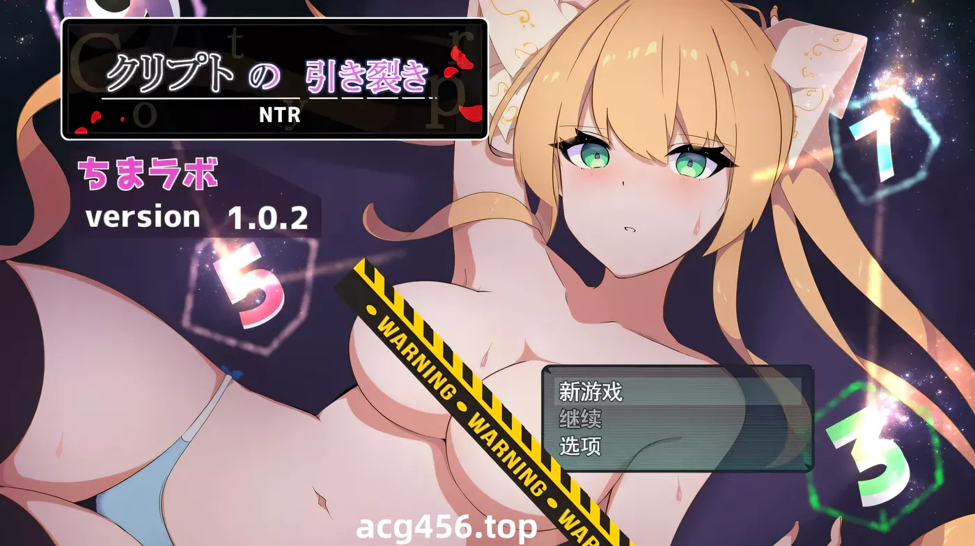 x2099 加密撕裂 加密撕裂 Ver1.02 云翻汉化版 [更新/670M]-11