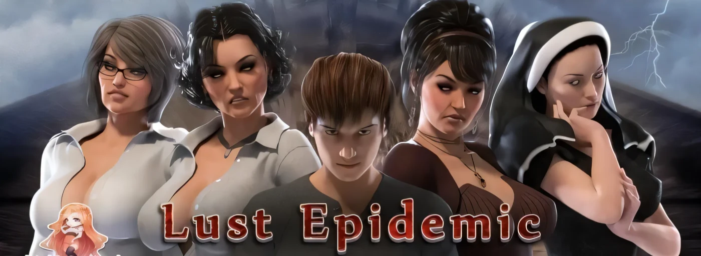 图片[2]-x2263传播欲望 V.1.0 Lust Epidemic 完结汉化版＋CG存档[新作/4.6G] [PC+安卓]-11