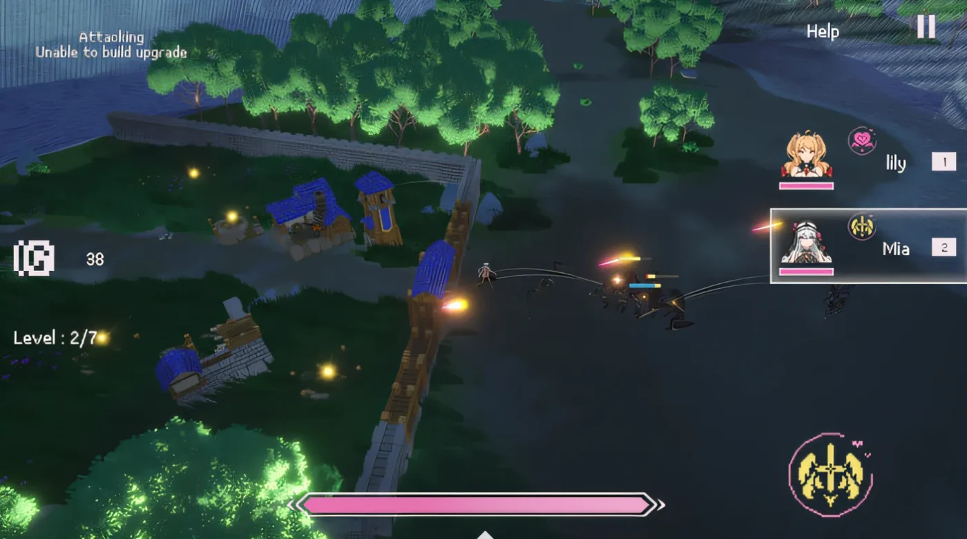 图片[4]-x2089 从魅魔开始的异世界冒险 Steam官方中文版 [新作/470M]-11