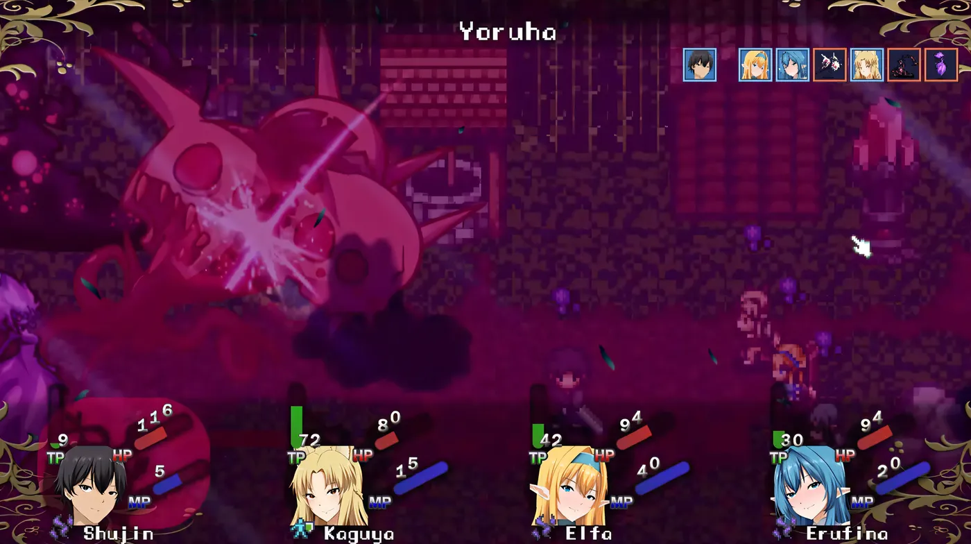 图片[8]-x2383 狐女训练师 挂载AI汉化步兵版 [新作/700M]-11