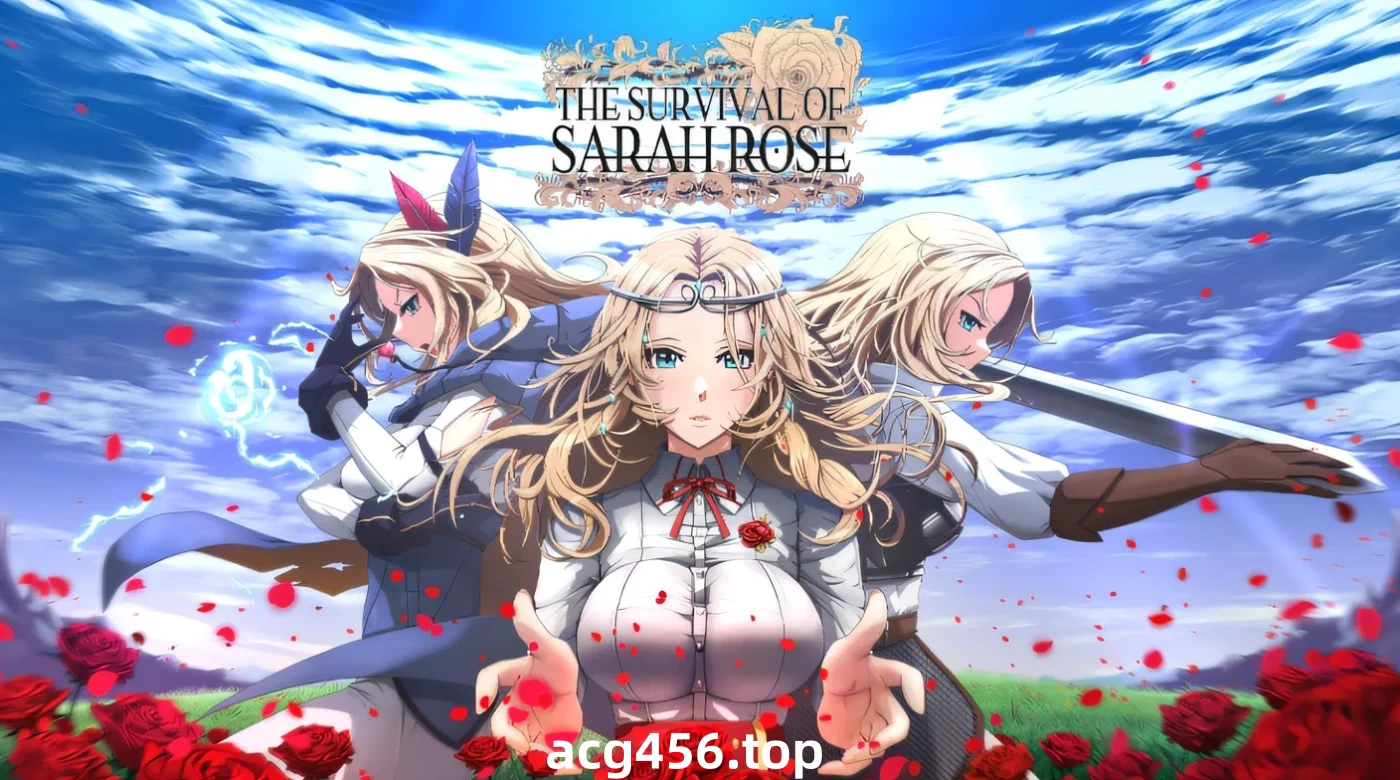 x2059 The Survival of Sarah Rose Ver4.9.9 汉化版 [新作/1.3G]-11