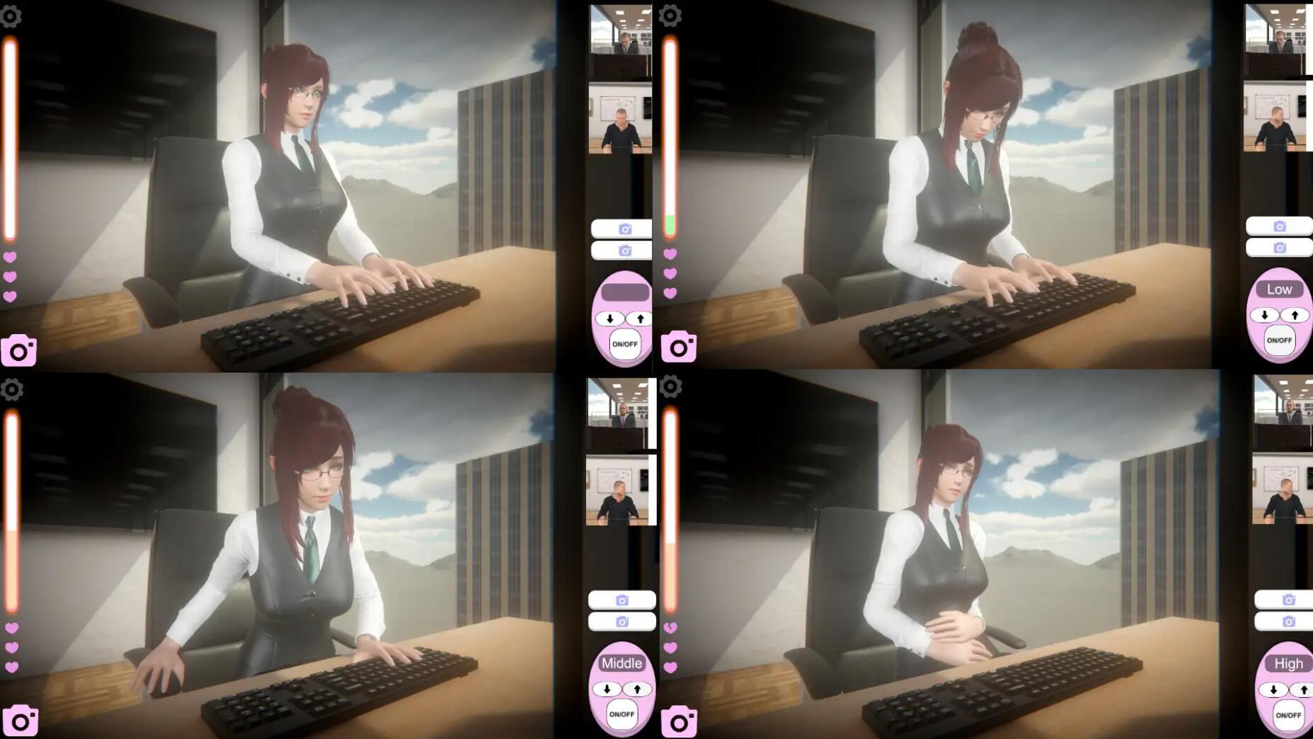 图片[4]-t2025 在工作中远程操控遥控振动器!! |生肉 [新作/410M]-11