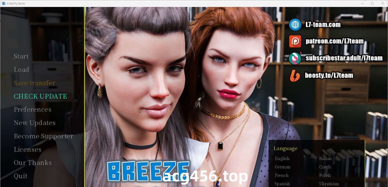 x6019激情之风Breeze of Passion v8.0.1 Extra最终完结版 官方中文 [更新/7G]-11