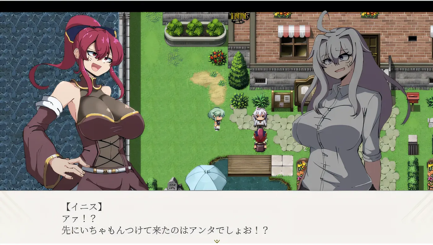 图片[2]-x2075 英雄伊米诺的英雄故事 0 云翻汉化版 [新作/760M]-11