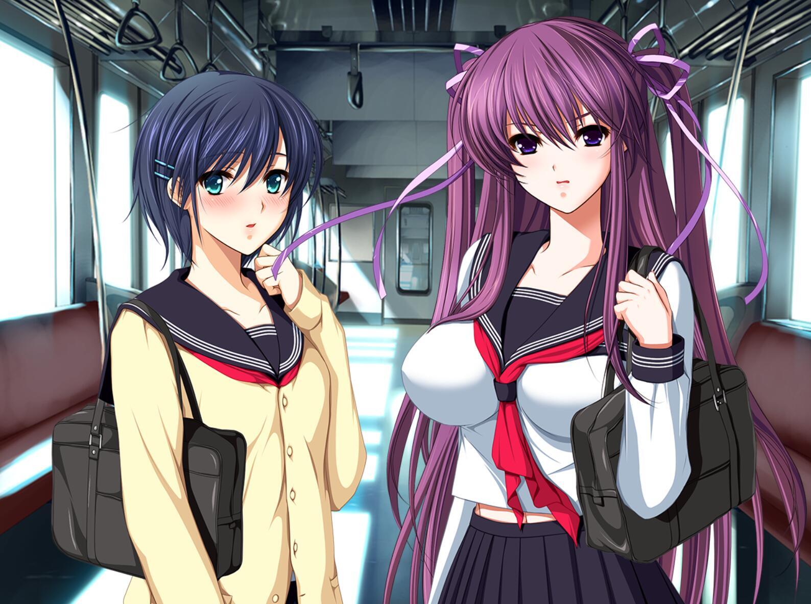 图片[5]-x2297 痴汉专用车厢2 HD重制版 AI汉化 [更新/2.6G]-11