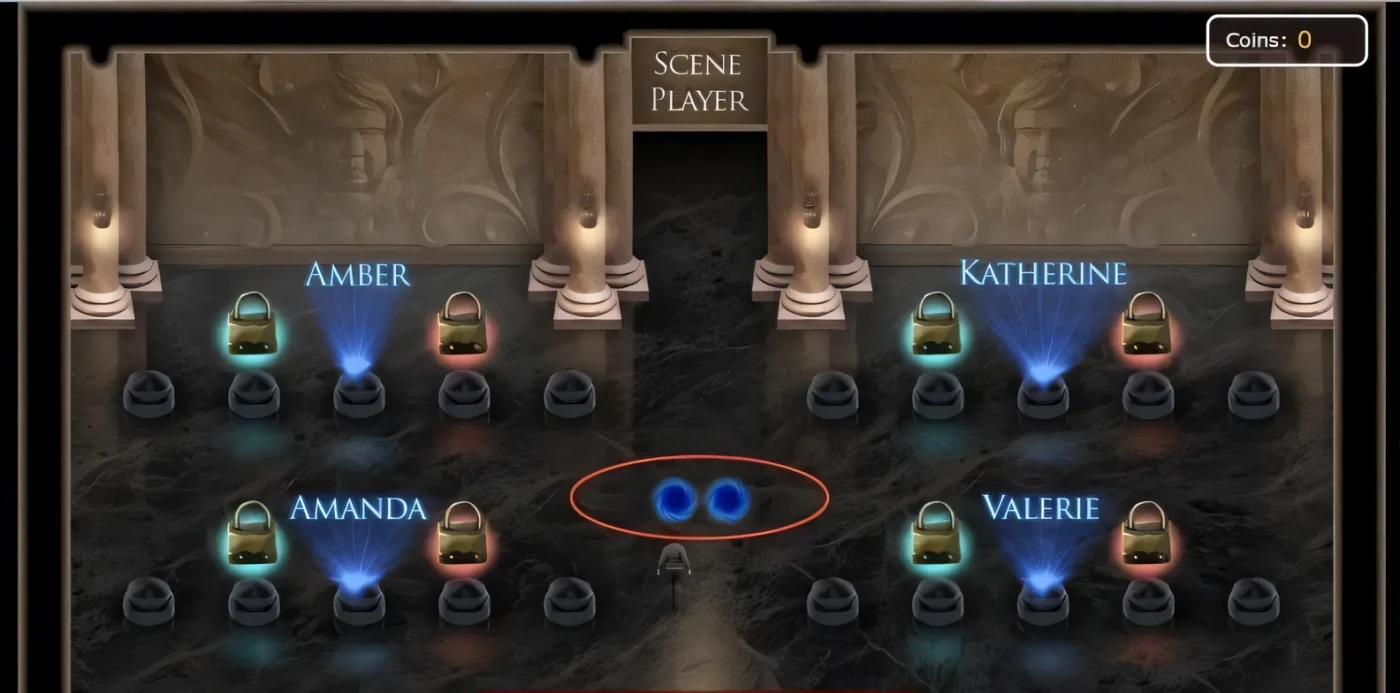 图片[3]-x2263传播欲望 V.1.0 Lust Epidemic 完结汉化版＋CG存档[新作/4.6G] [PC+安卓]-11