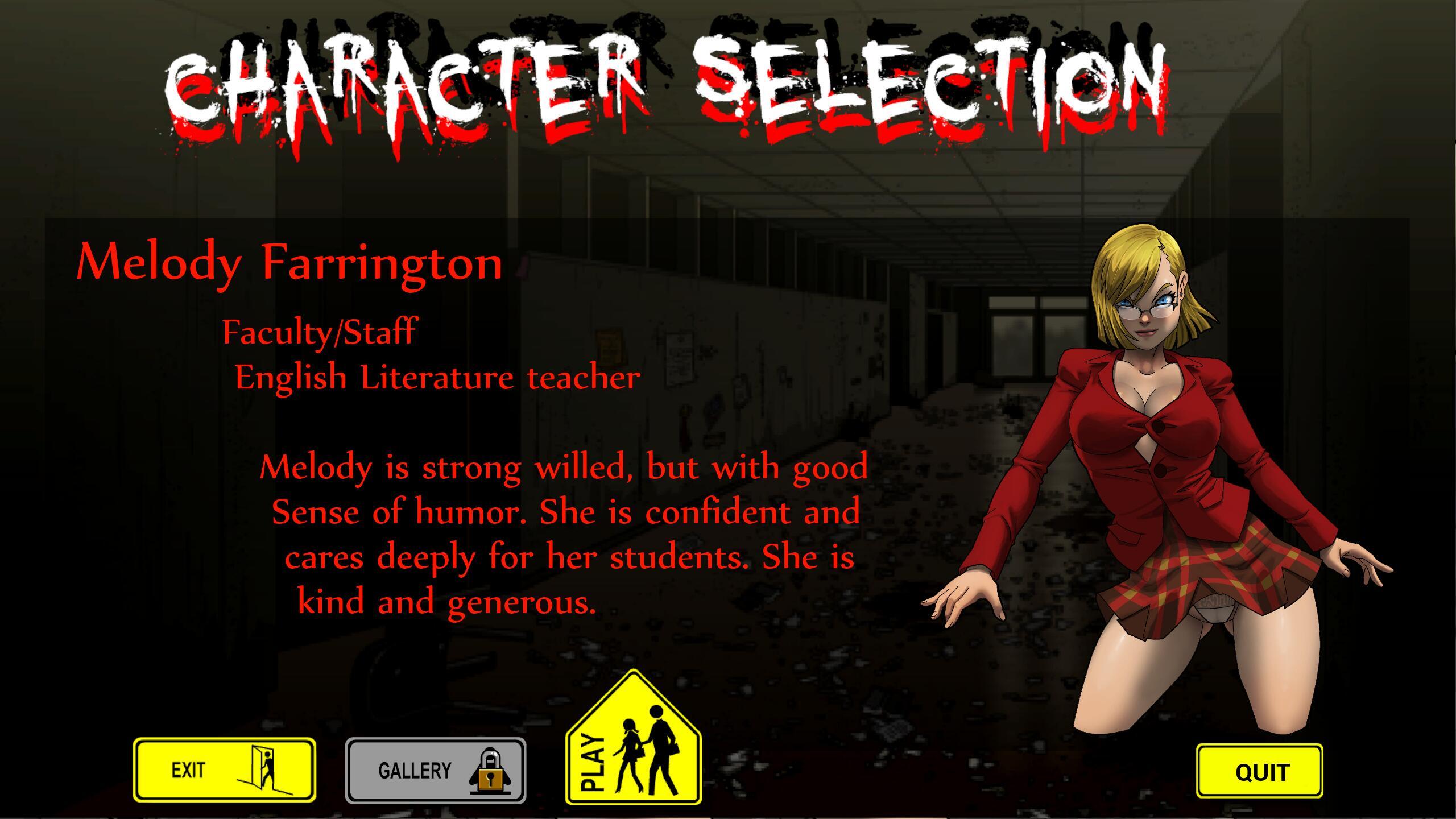 图片[4]-x2171 逃离僵尸大学U |生肉 [新作/600M]-11