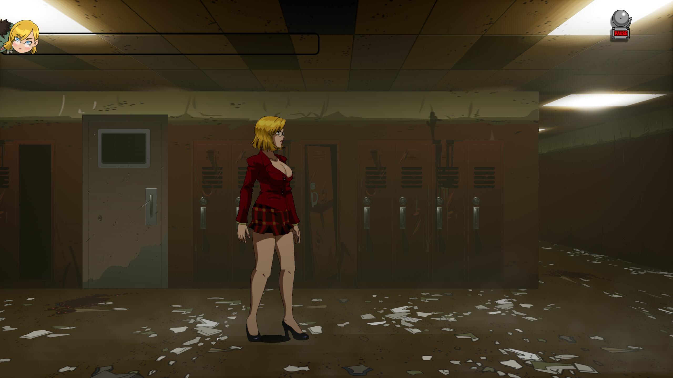 图片[3]-x2171 逃离僵尸大学U |生肉 [新作/600M]-11