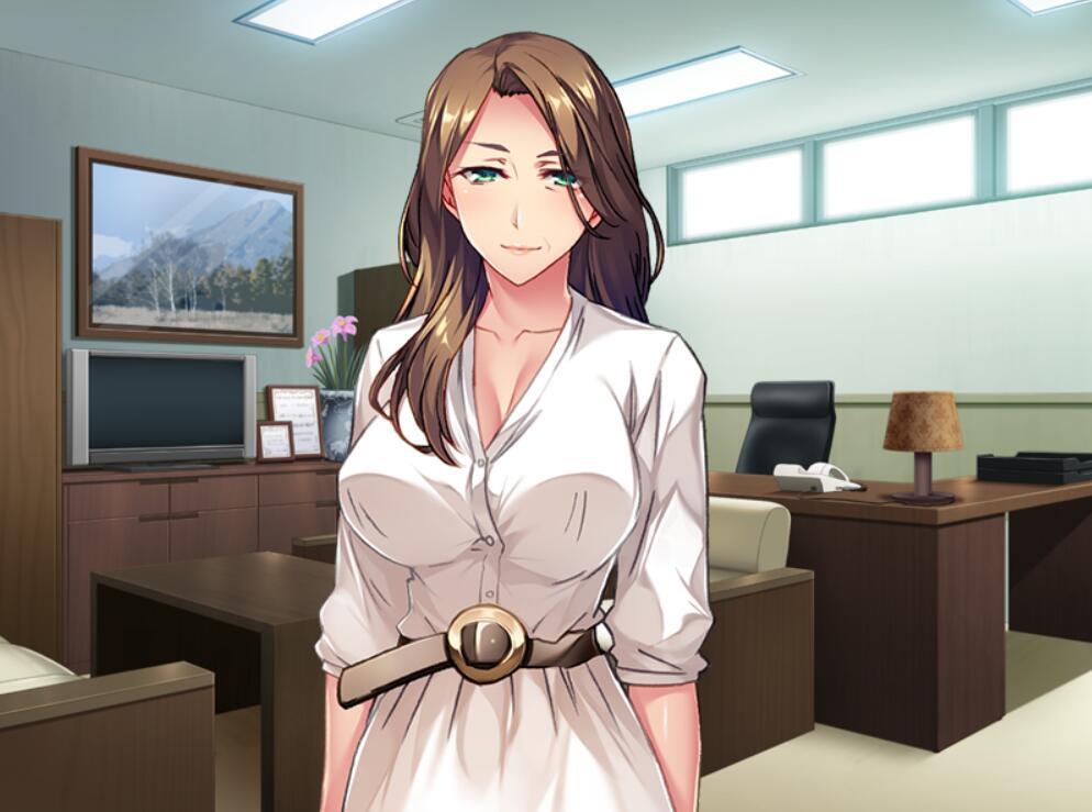 图片[4]-x2373 美魔女的诱惑～花甲美人妈妈保持年轻的秘密～ DL官方中文[新作/370M]-11