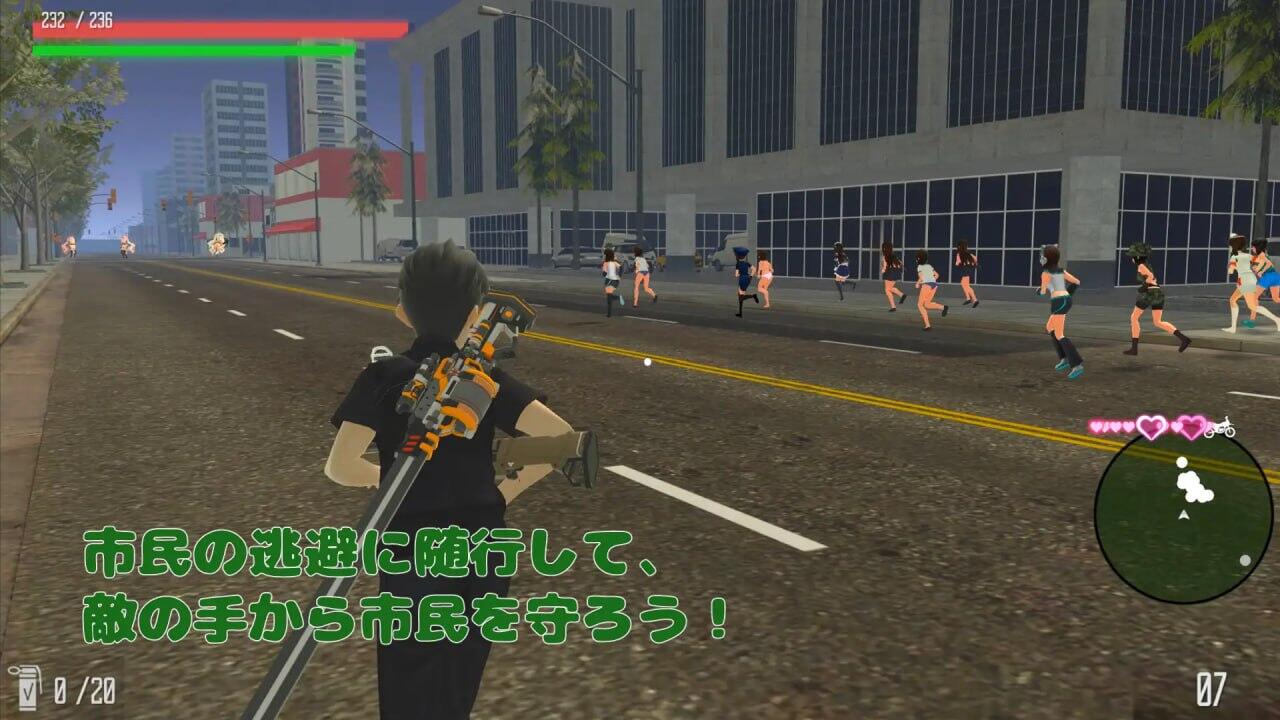 图片[4]-x2201 巨大娘抵抗軍 官方中文 [新作/2.8G]-11