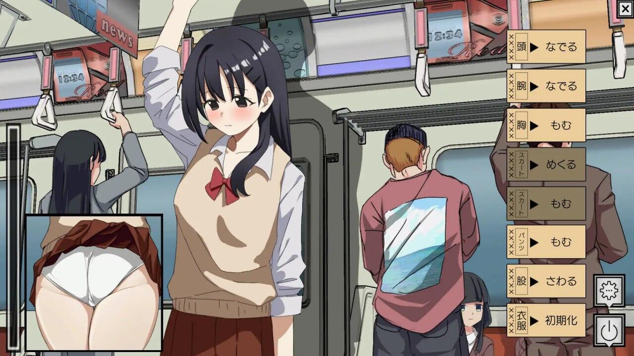 图片[4]-x2211对诬告痴汉罪的女孩进行惩罚。机翻汉化 [新作/388M]-11