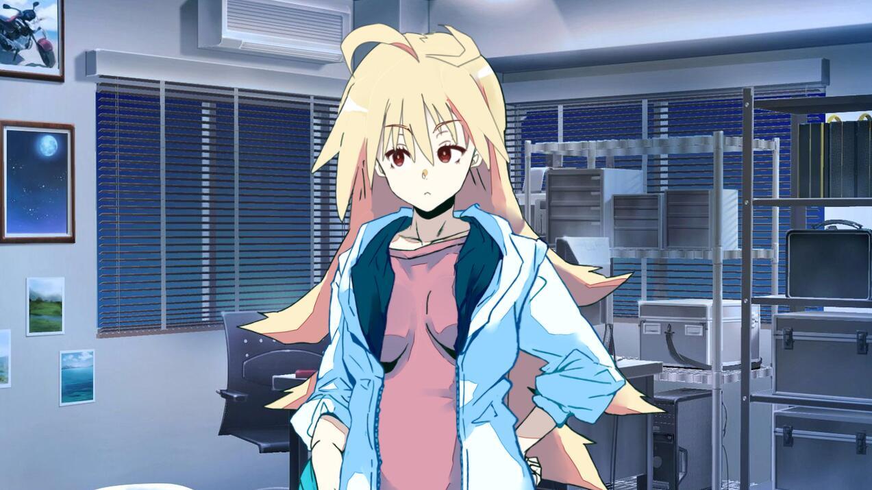 图片[3]-x3050 NTR幻想之我的藤木同学 官方中文 [新作/800M]-11