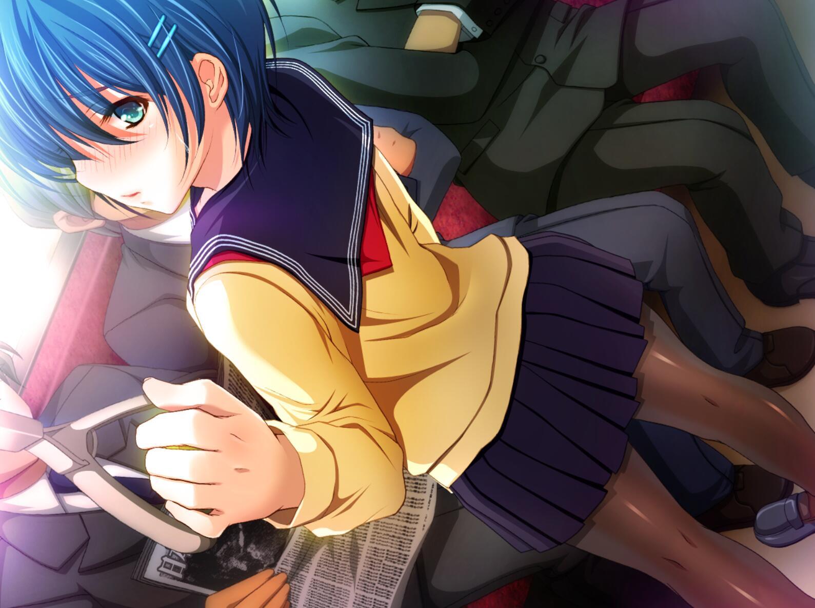 图片[3]-x2297 痴汉专用车厢2 HD重制版 AI汉化 [更新/2.6G]-11