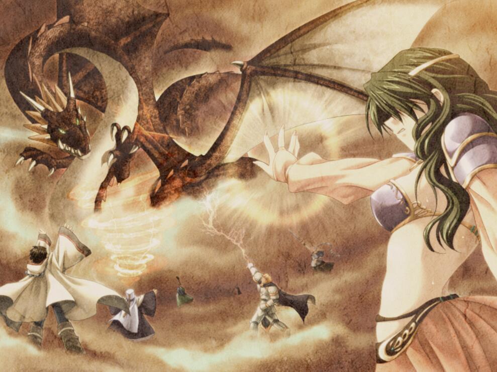 图片[3]-x2195 魔法拯救世界！ AI汉化 [新作/1.2G]-11