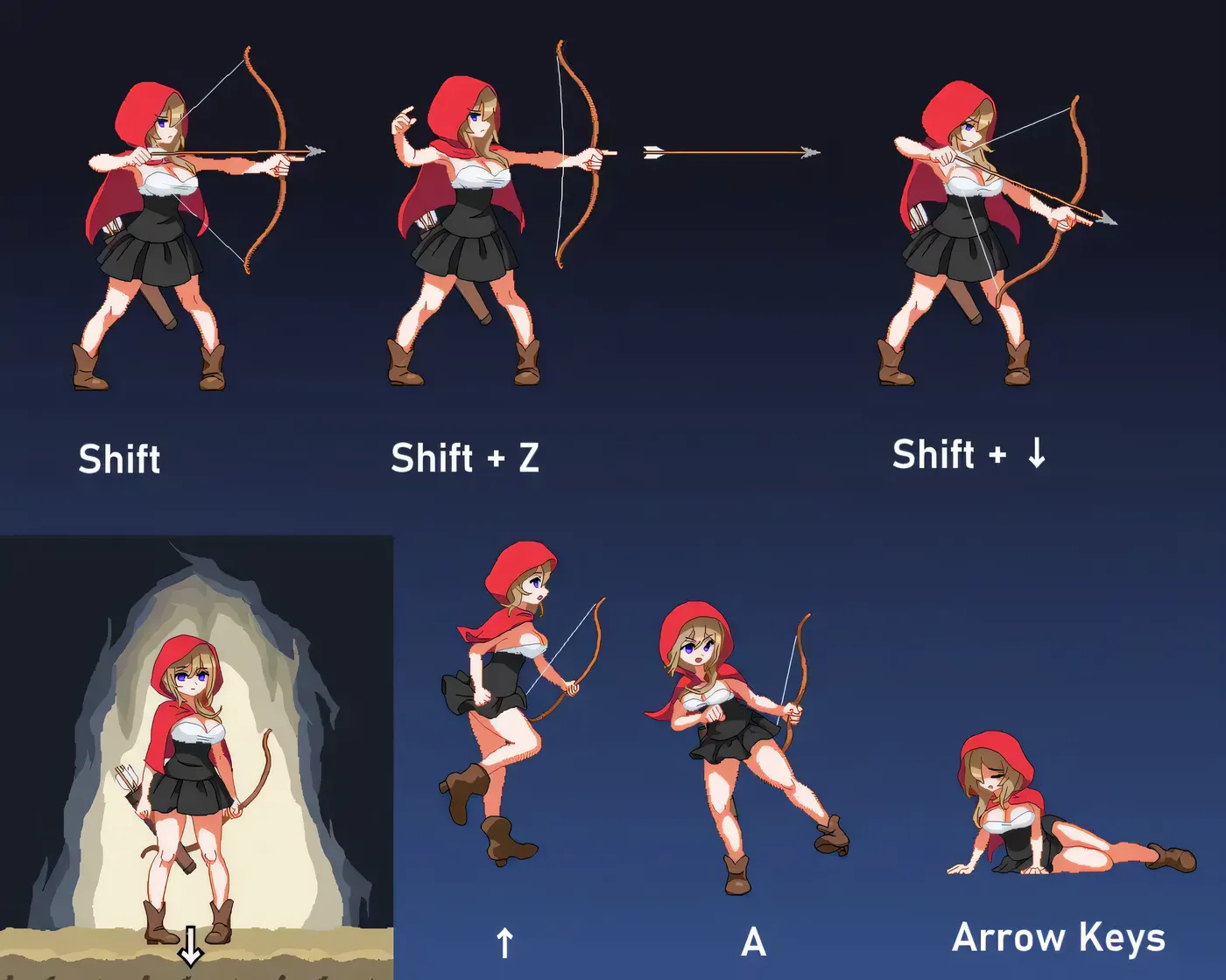 图片[3]-x2555 萝泽与魔兽 机翻汉化版+存档 [新作/200M]-11