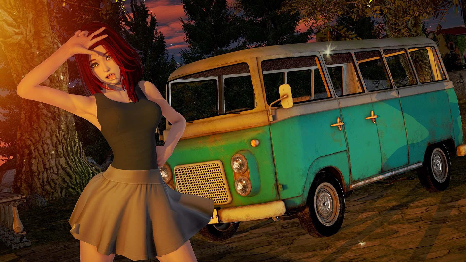 图片[2]-x2587 一生一次/Once in a Lifetime V1.0 汉化版[更新/1.1G]-11