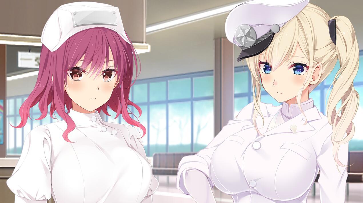 图片[2]-x2033 Nightmare×Maverick～灾厄的亡魂～ AI汉化 [新作/2.3G]-11