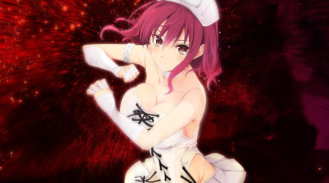 图片[3]-x2033 Nightmare×Maverick～灾厄的亡魂～ AI汉化 [新作/2.3G]-11