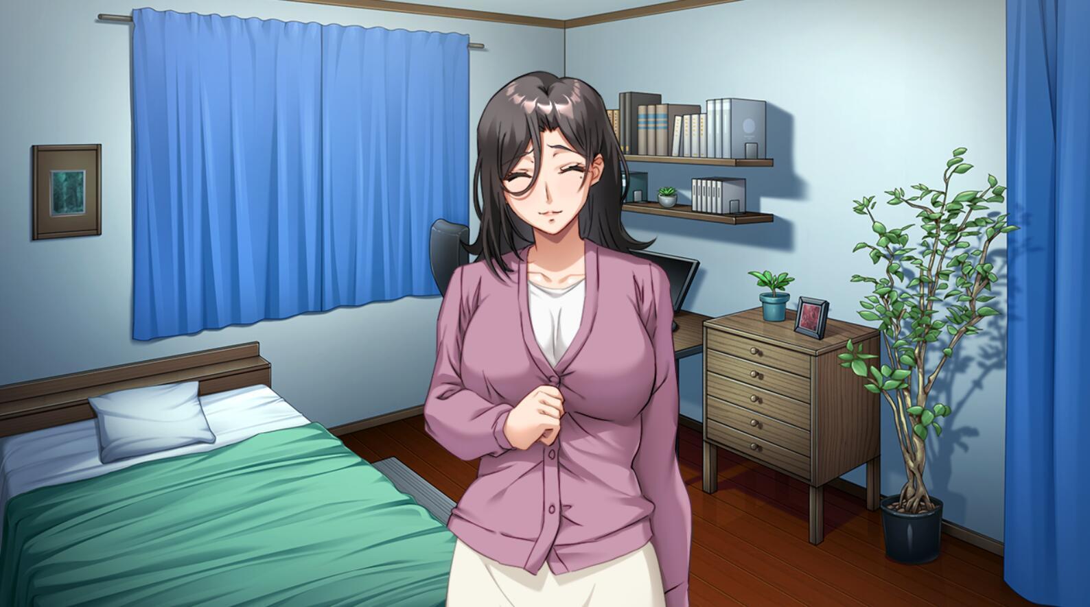 图片[3]-t2010 母亲与姐姐的秘密家庭关系 ～沉溺于淫荡欲望的快乐～ AI汉化[新作/460M]-11