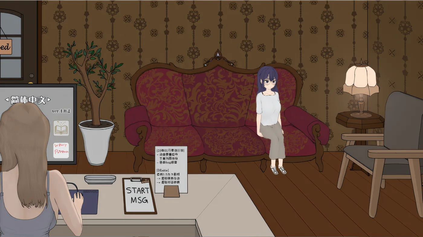 图片[3]-x2102 驯服按摩院～玛丽版～ Ver1.02 云翻汉化版 [新作/420M]-11