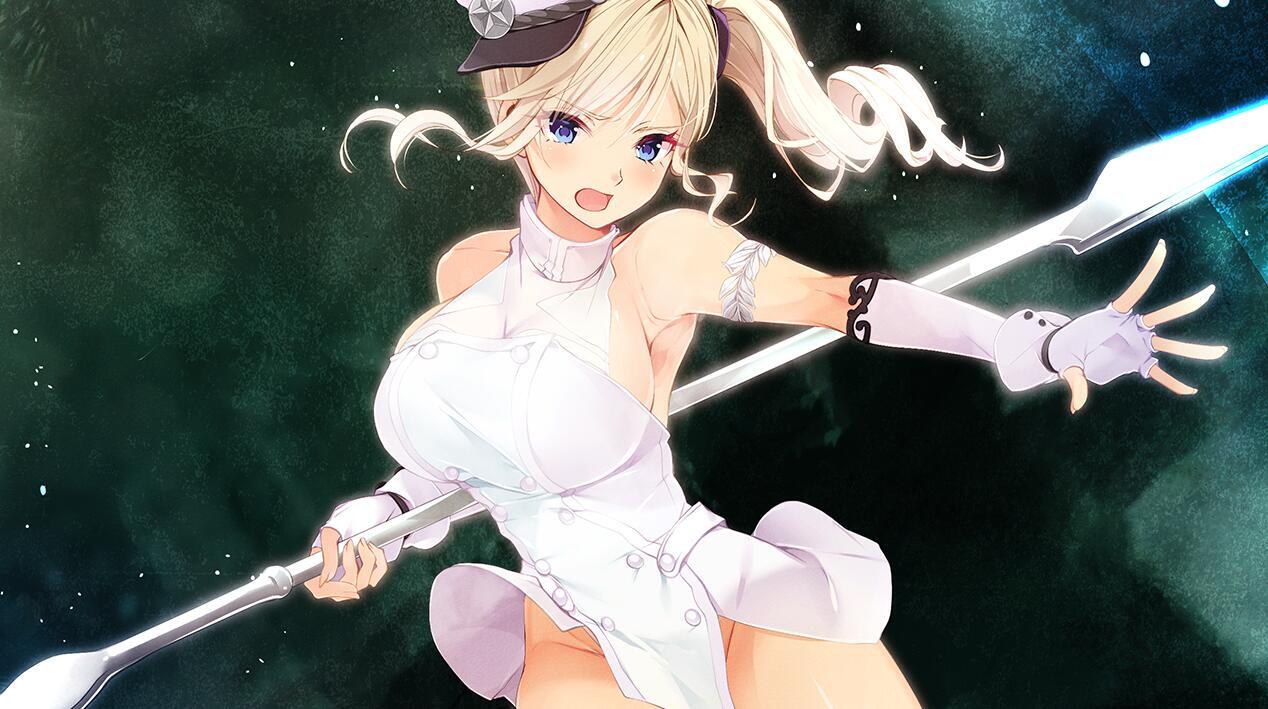 图片[5]-x2033 Nightmare×Maverick～灾厄的亡魂～ AI汉化 [新作/2.3G]-11