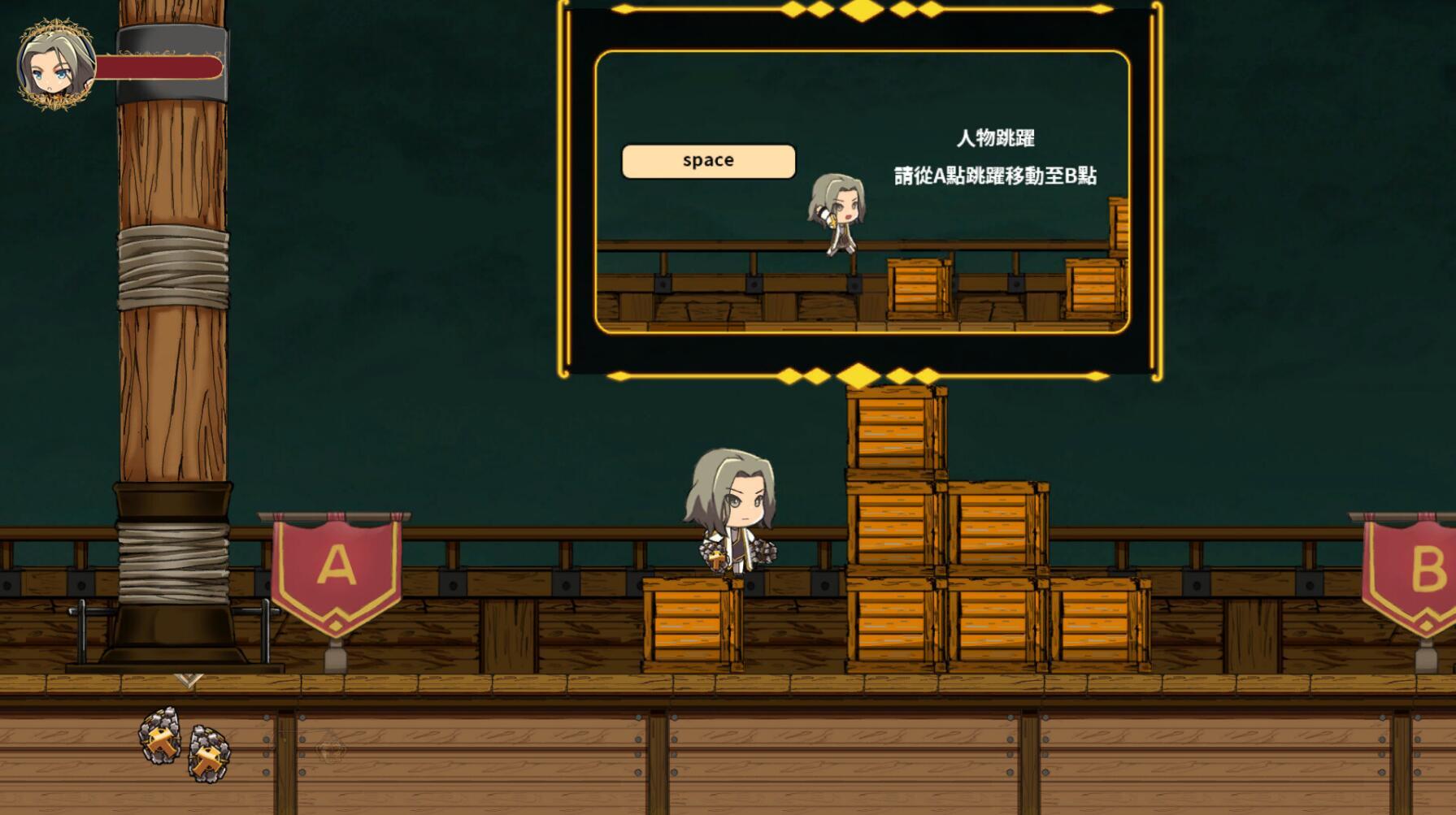 图片[5]-x2210 淫门之钥: 黄金秘密  Steam官方中文 [新作/3G]-11