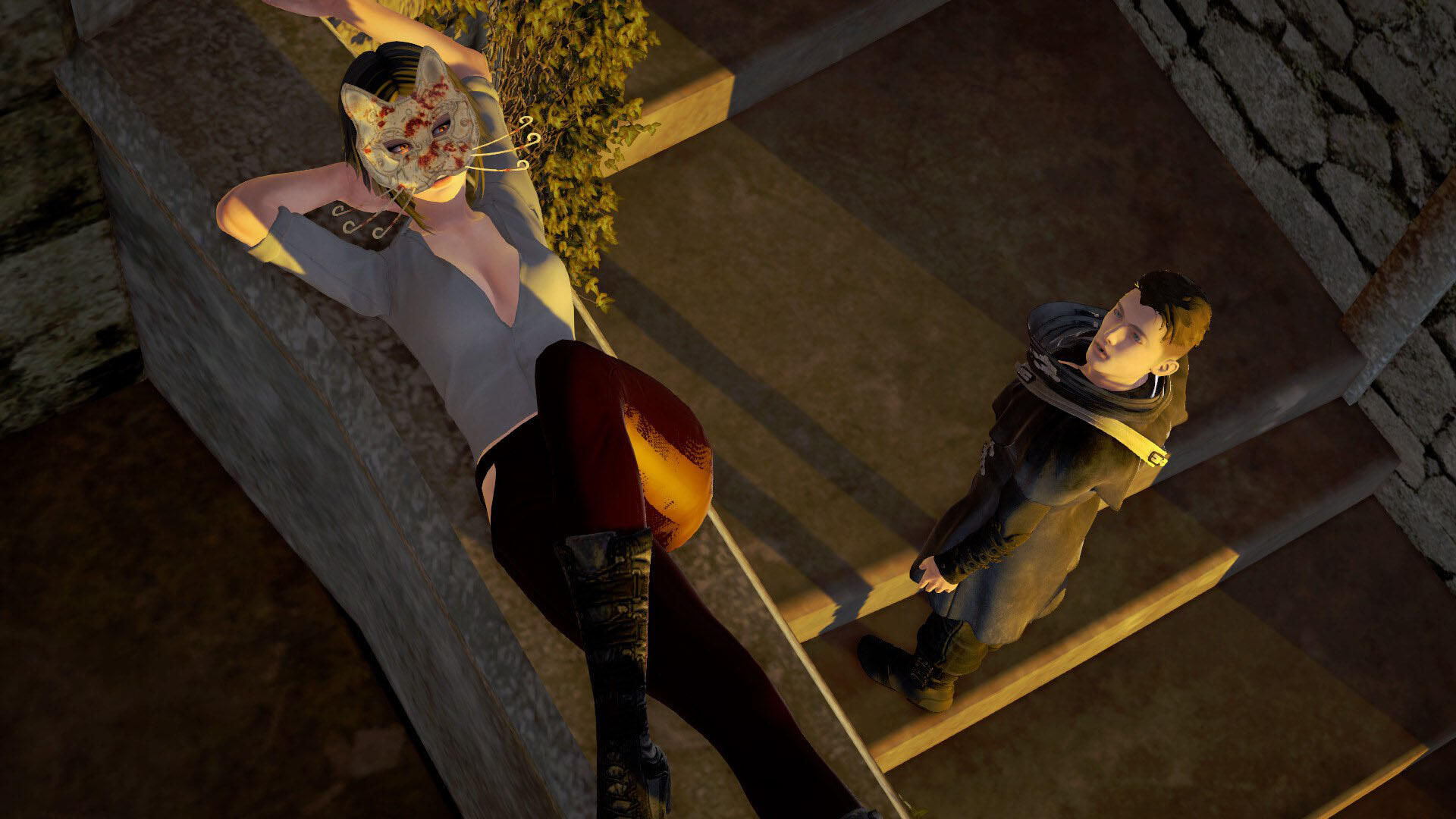 图片[4]-x2587 一生一次/Once in a Lifetime V1.0 汉化版[更新/1.1G]-11